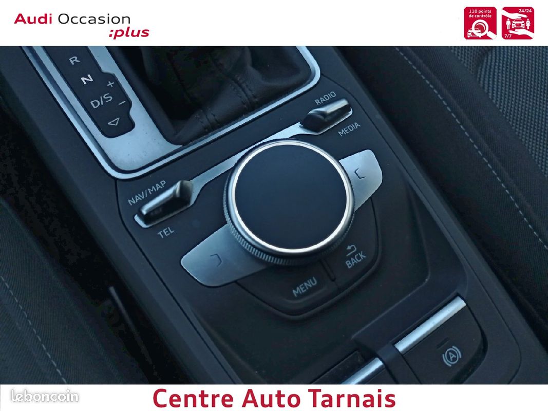 AUDI Q2 30 TDI 116 S tronic 7 Advanced (image 36)