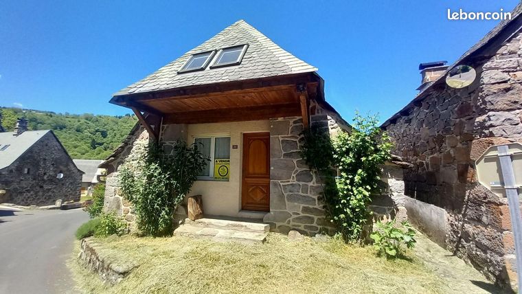 Maison 127 m² Albepierre-Bredons