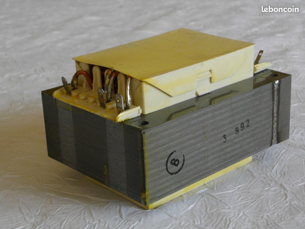 Transformateur 250 W (image 2)