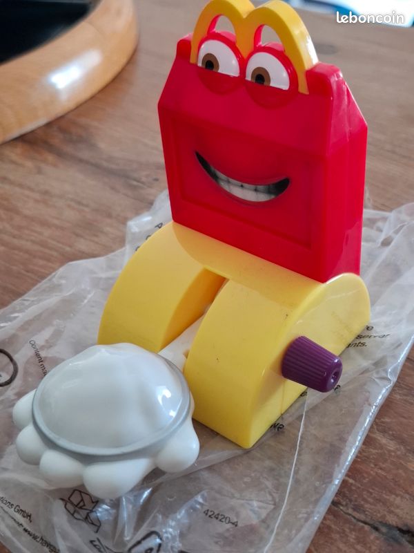 Jouets macdo (image 2)