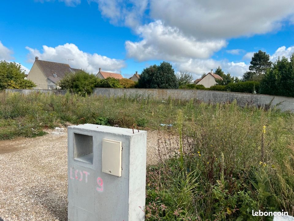 Terrain 468 m² Chauconin Neufmontiers · à Chauconin-Neufmontiers · 180 000 €