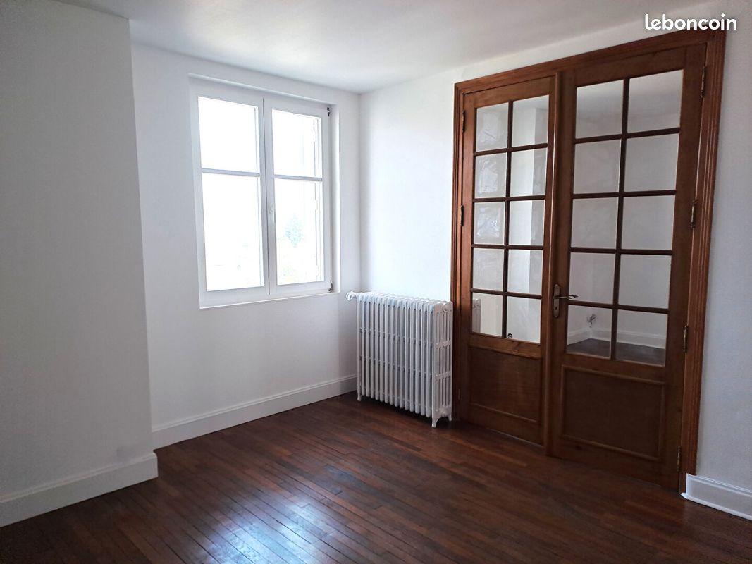 Appartement 3 pièces 63 m² · à Nancy · 63 m² · 640 €