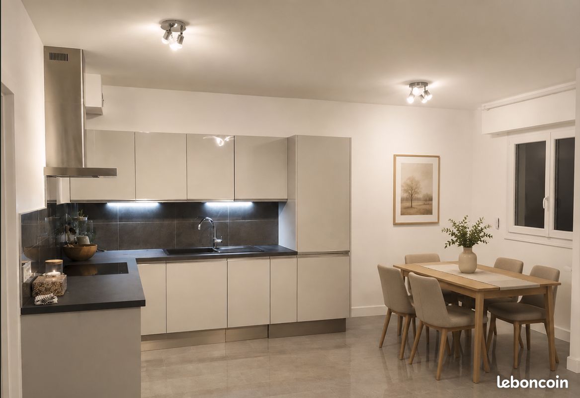Appartement 2 pièces 62 m² · à Le Mans · 62 m² · 145 000 €