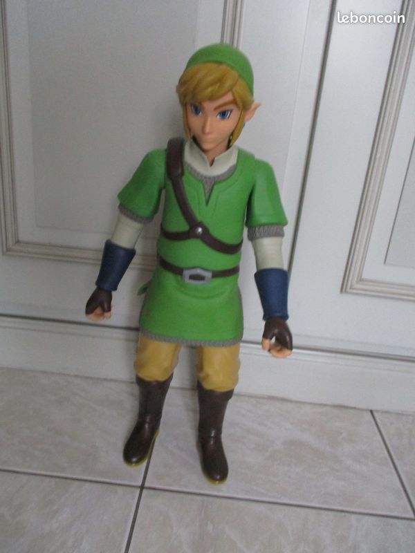 F4F Figurine Link - The Legend of Zelda