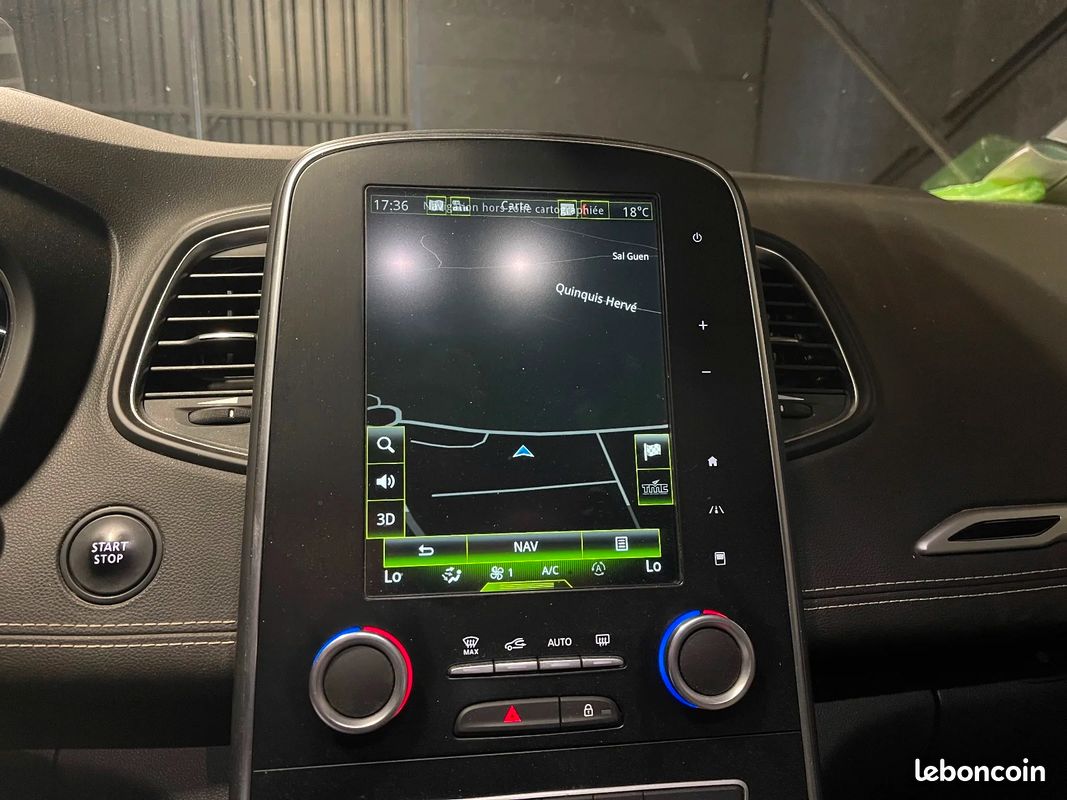 RENAULT SCENIC IV dCi 160 Energy EDC Intens (image 25)