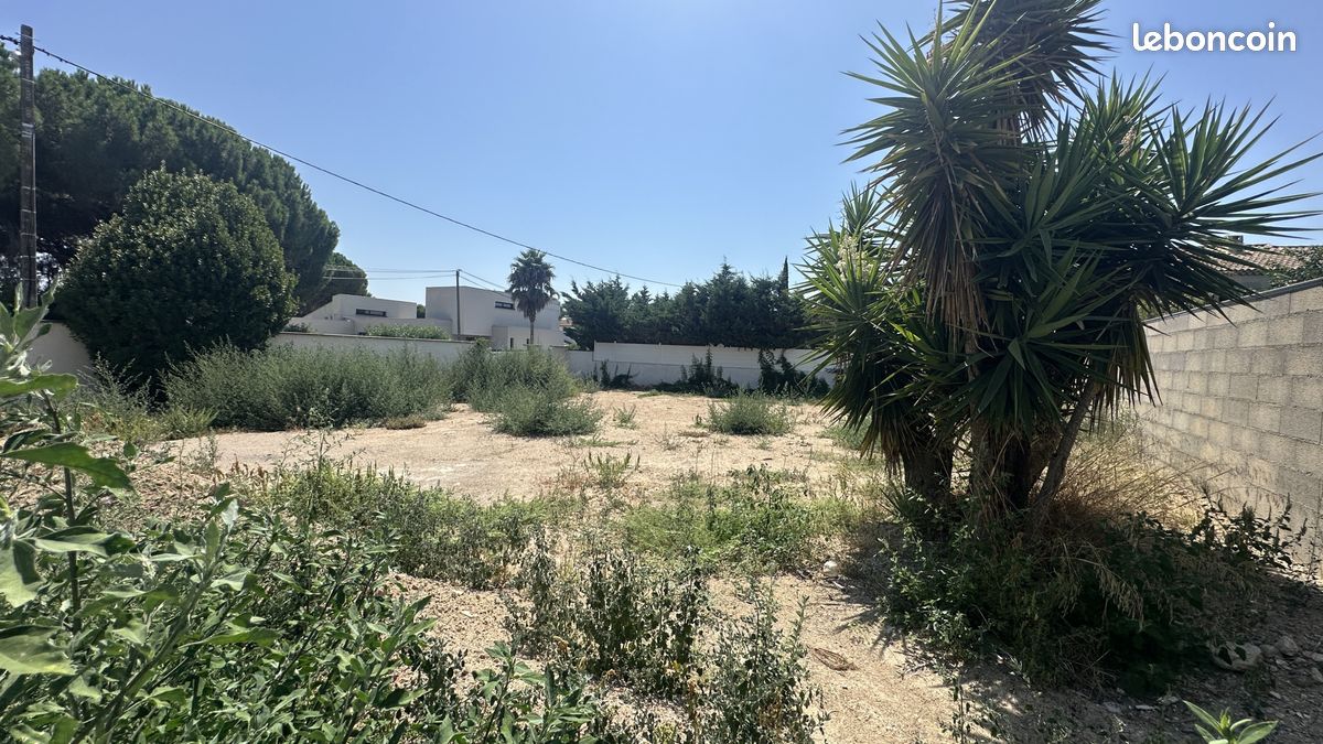 Terrain 520 m² · à Agde · 520 m² · 341 000 €