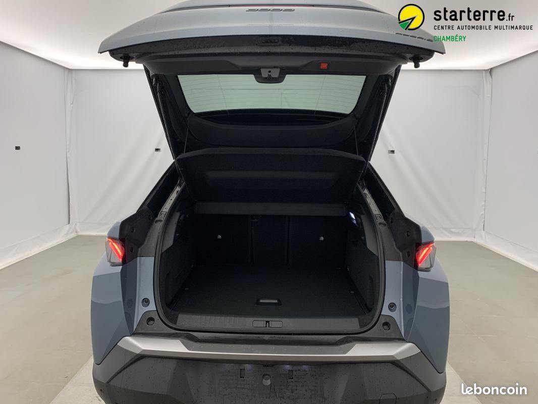 Peugeot 3008 Hybrid 145 e-DCS6 GT (image 12)