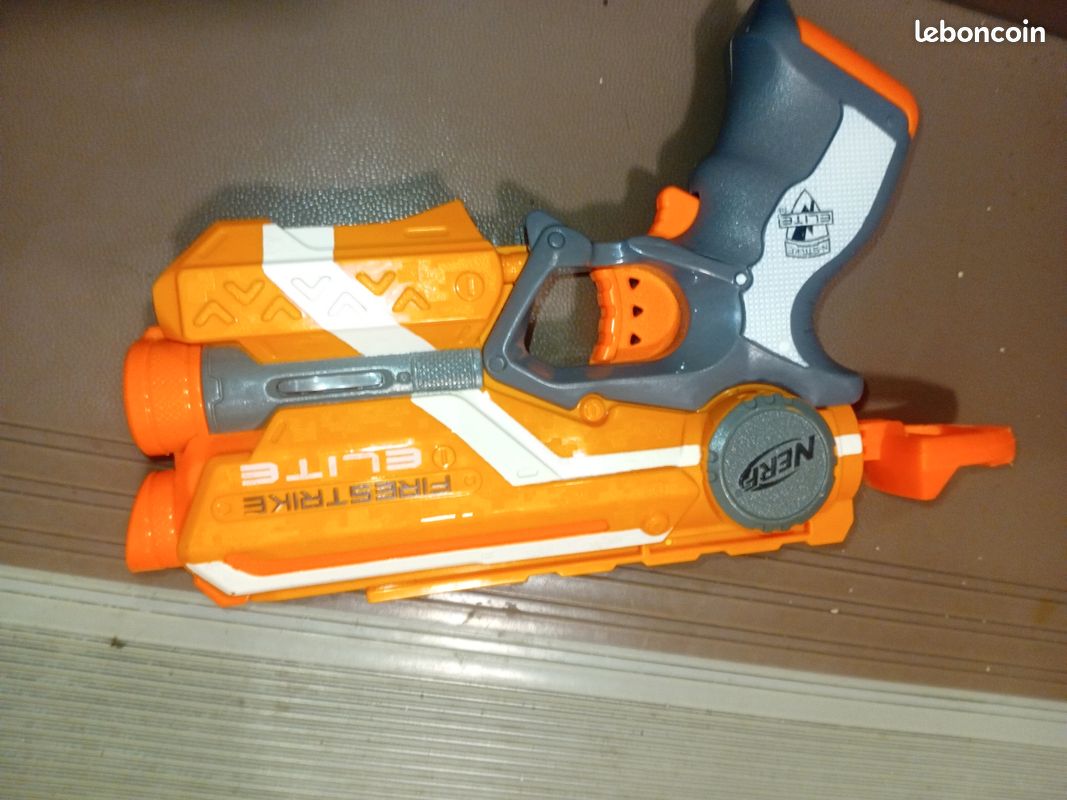 Pistolet Nerf (image 12)