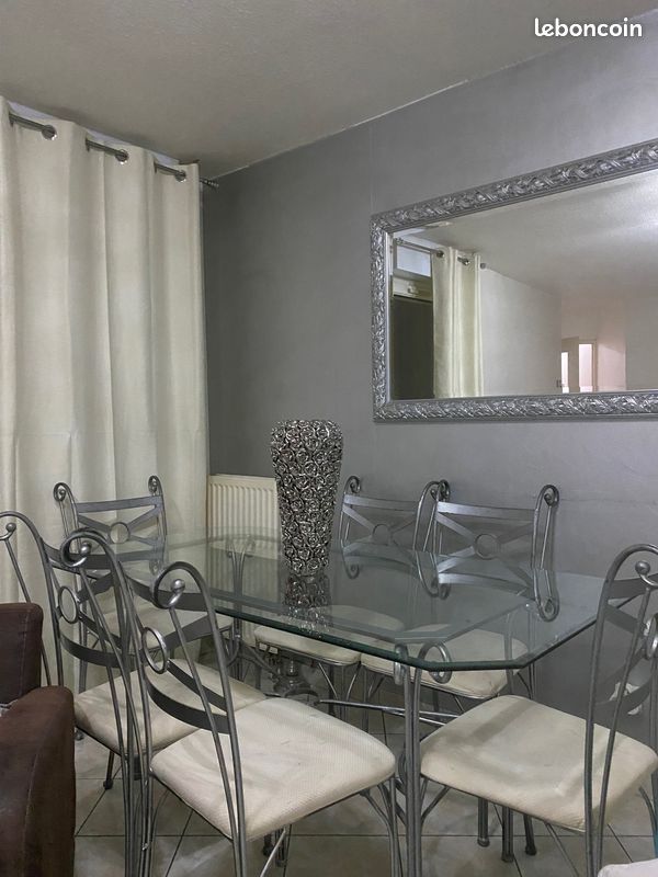 Appartement 2 pièces 55 m² · à Villeurbanne · 55 m² · 1 086 €/mois