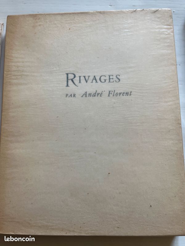 Poèmes par André FLORENT (image 2)