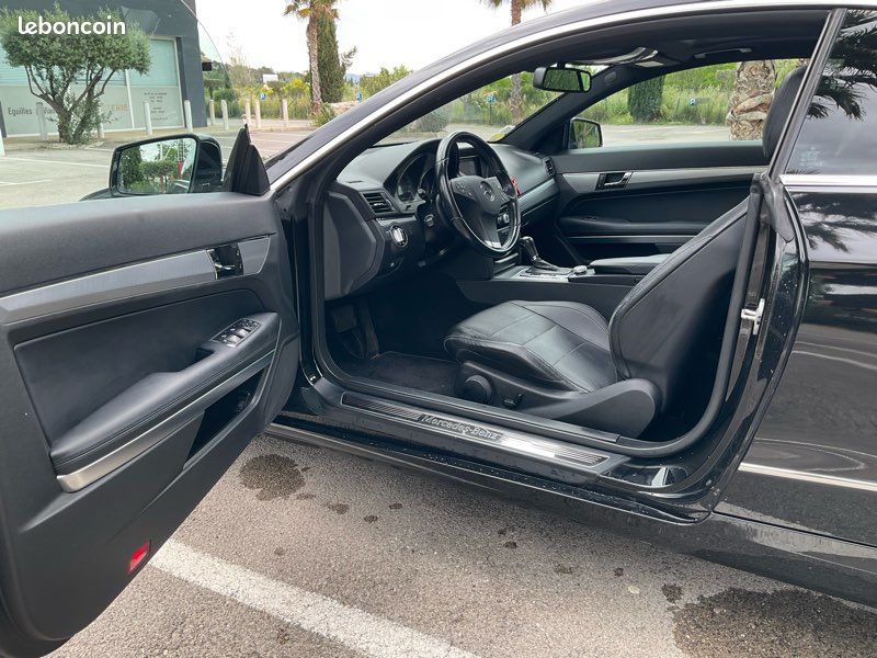 Mercedes classe e 250 cdi (image 2)