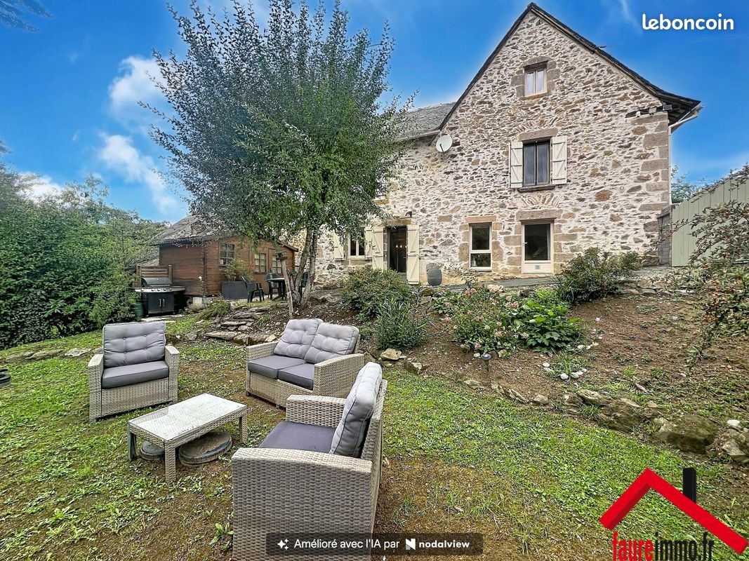 Maison 4 pièces 79 m² · à Sainte-Féréole · 79 m² · 181 900 €