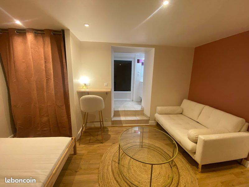 Appartement 1 pièce 22 m² · à Bouguenais · 22 m² · 600 €