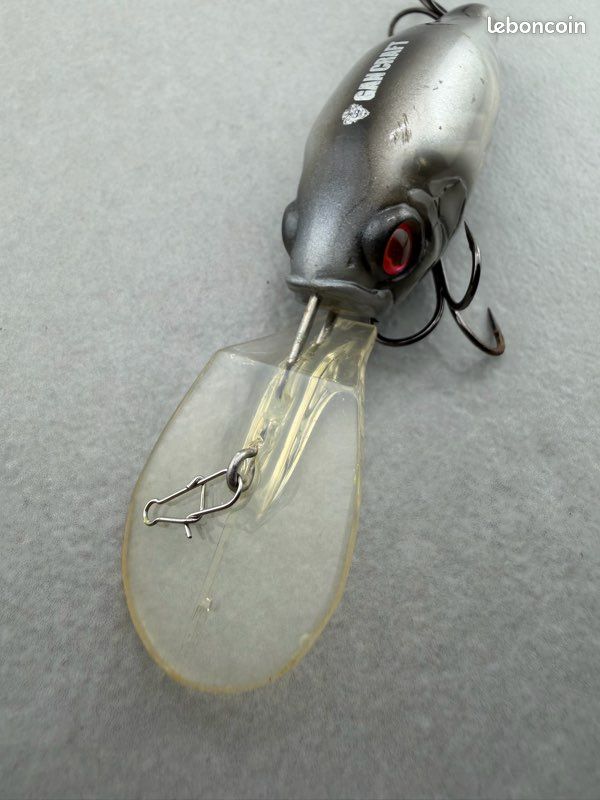 Gan craft bakura silencieux (image 7)