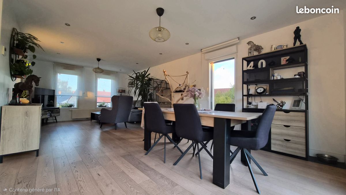 Maison 5 pièces 127 m² · à Aubigny-en-Artois · 127 m² · 285 000 €