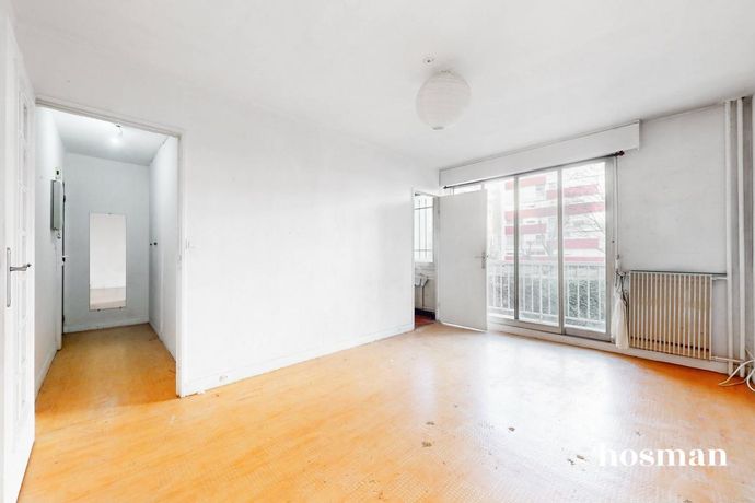 Appartement a louer paris-11e-arrondissement - 1 pièce(s) - 25 m2 - Surfyn
