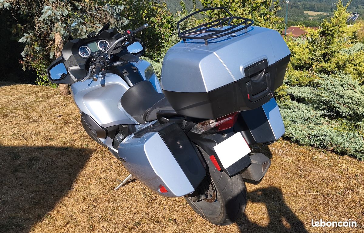 Triumph 1200 trophy se abs (image 3)