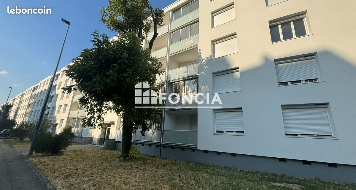Appartement 4 pièces 76 m² · à Bourg-lès-Valence · 76 m² · 640 €