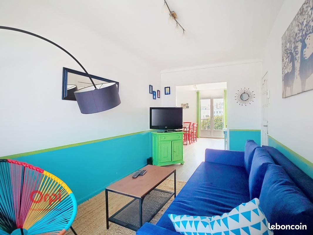 Appartement 4 pièces 86 m² · à Rezé · 86 m² · 1 095 €/mois