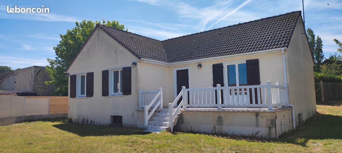 Maison 4 pièces 90 m² · à Sainte-Colombe · 90 m² · 200 000 €