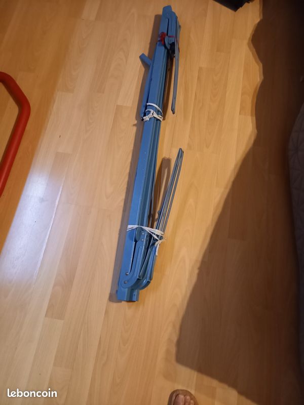 Lit pour camping ou autre (image 2)