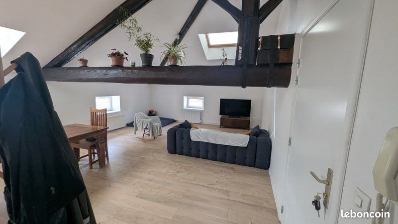 Appartement 3 pièces 107 m² · à Lérouville · 107 m² · 500 €