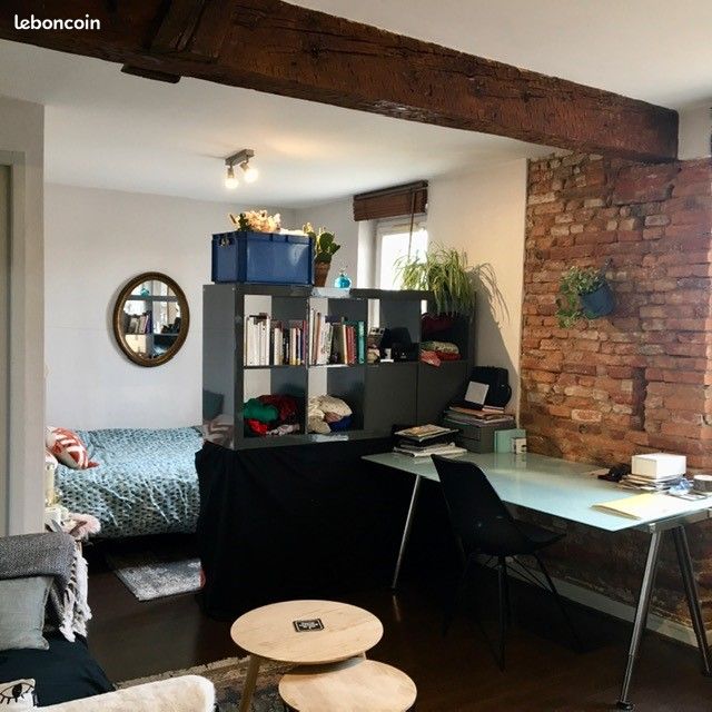 Appartement 1 pièce 24 m² · à Toulouse · 24 m² · 708 €