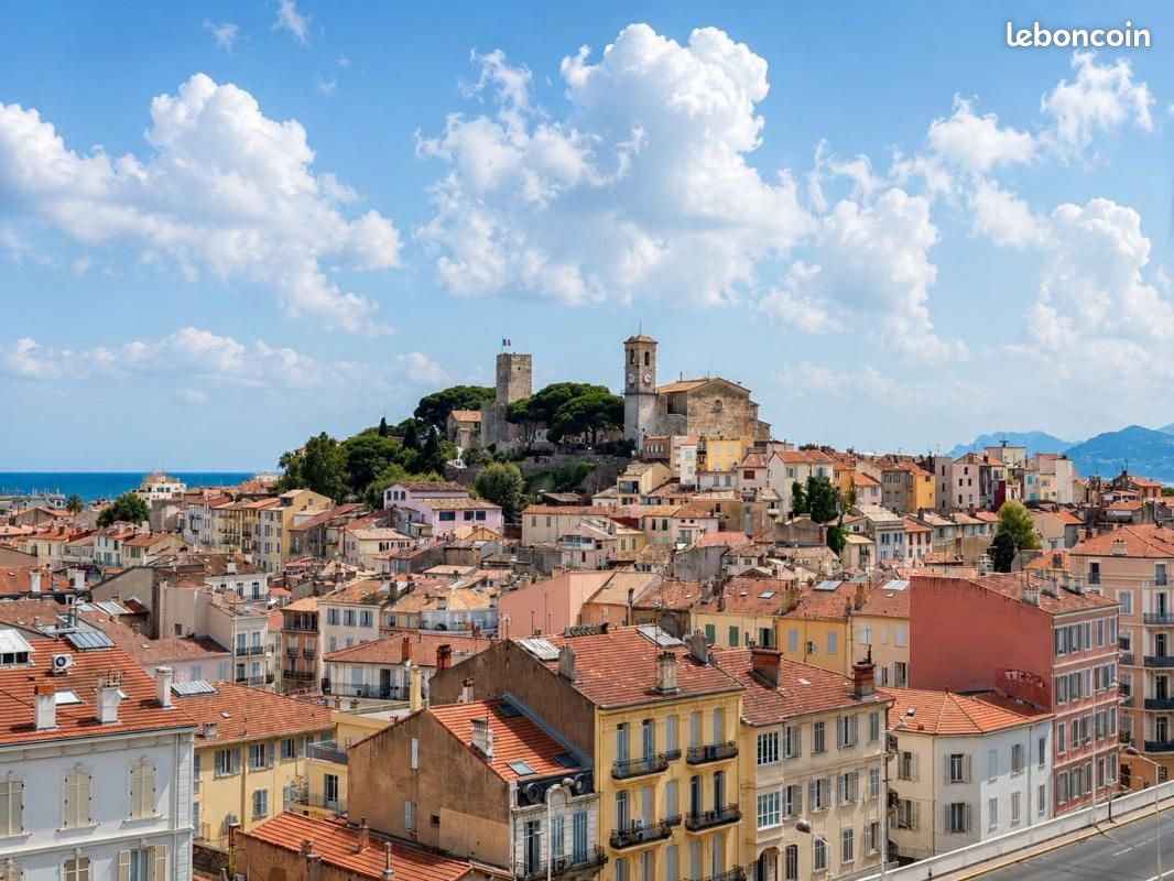 Appartement 3 pièces 95 m² · à Cannes · 95 m² · 850 000 €