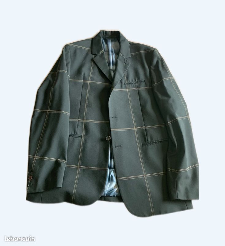 Costume trois pièces "bill tornade" (image 1)