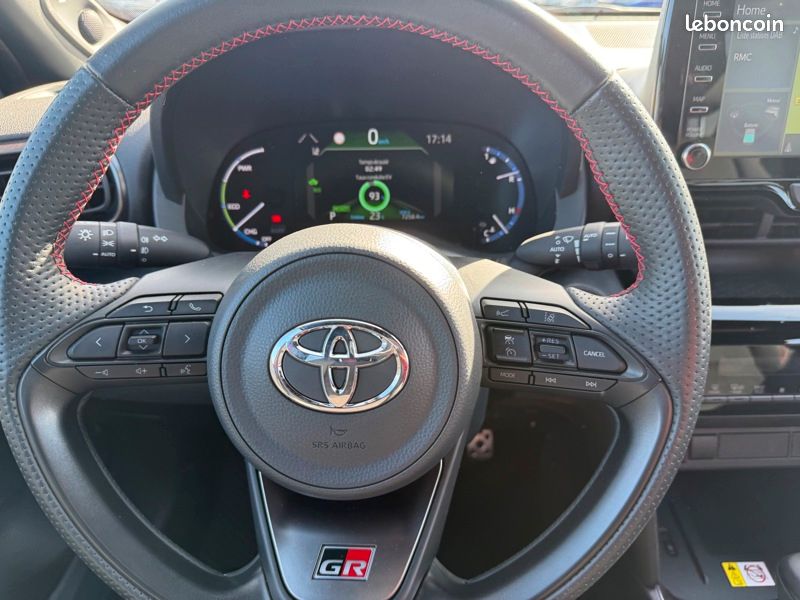 Toyota Yaris Cross Hybride 1.5 HYBRID 116H GR SPORT AUTO Pack (image 11)
