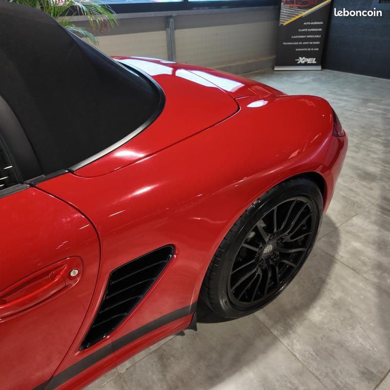 Porsche Boxster 2.9i 255 ch (image 12)