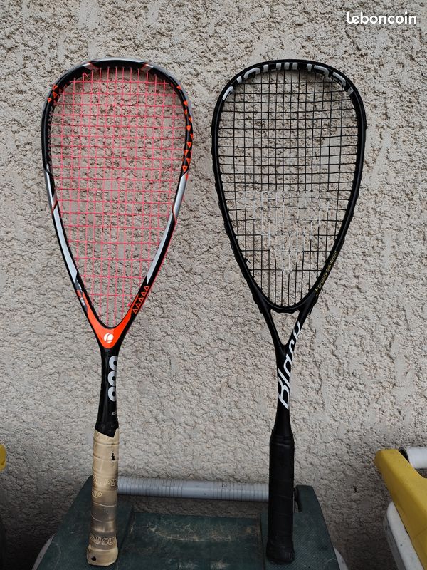Équipement squash (image 1)