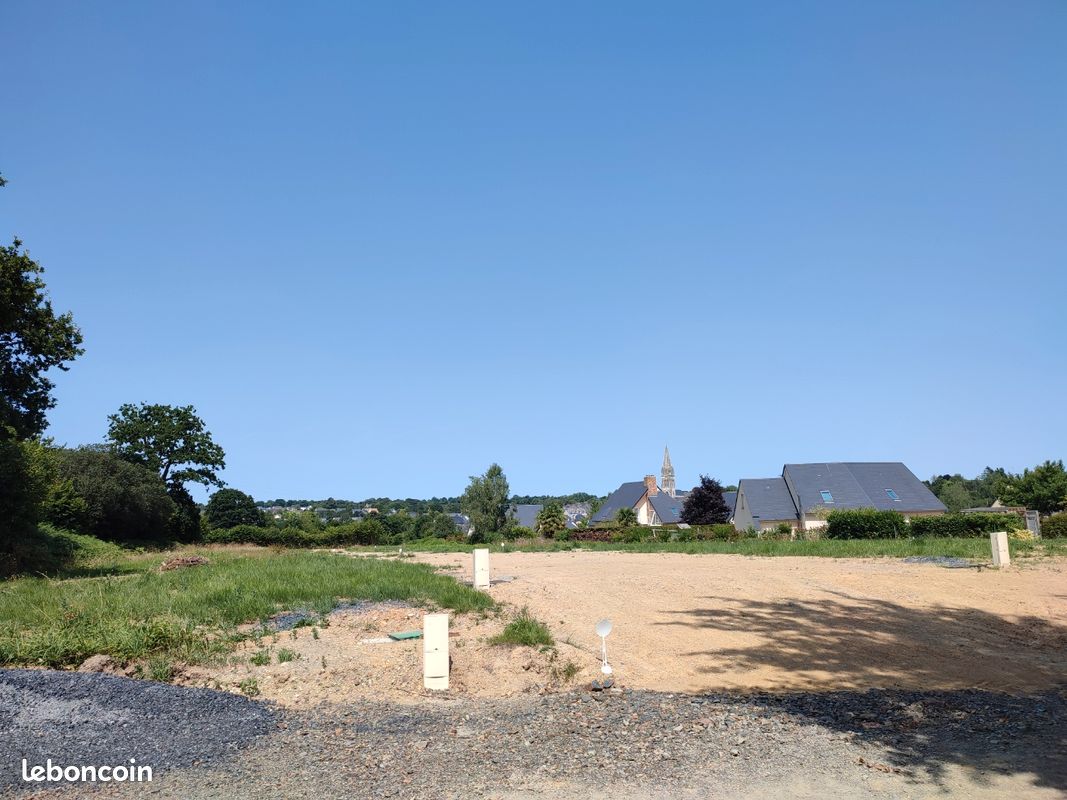 Terrains constructibles à Marigny · à Marigny-le-Lozon · 38 000 €