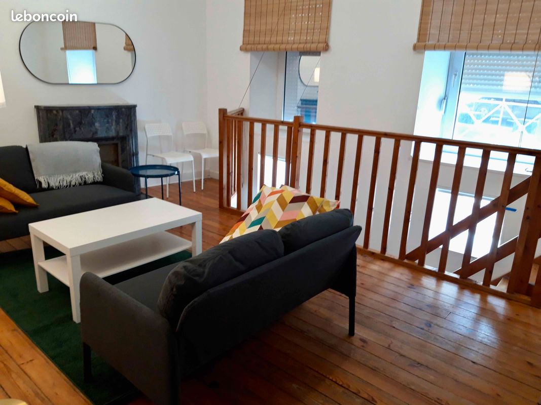 Appartement 2 pièces 58 m² · à Brest · 58 m² · 660 €