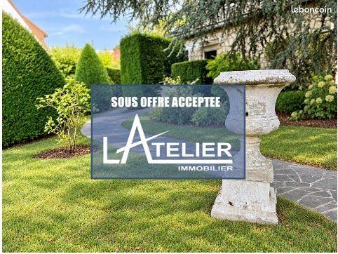 Maison 7 pièces 162 m² · au Pecq · 162 m² · 724 500 €