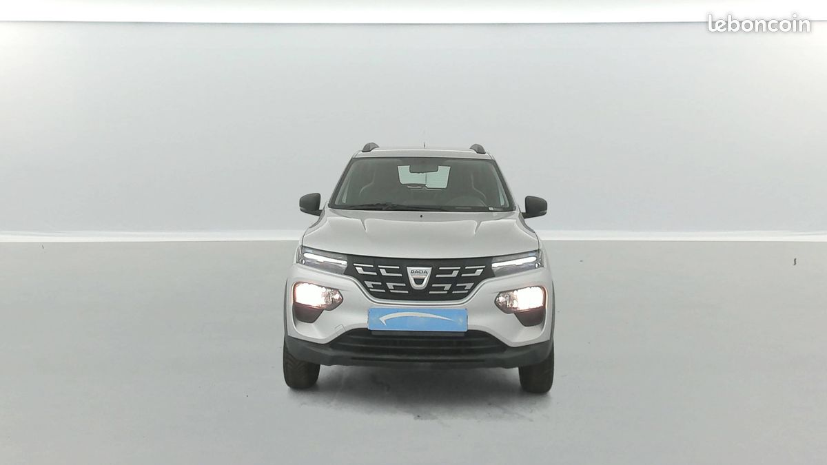 DACIA Spring Achat Intégral Business 2020 (image 8)