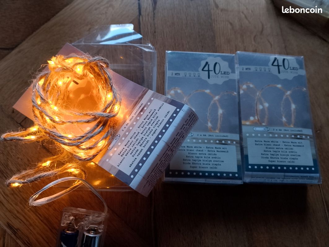 Lumières de noel (image 2)