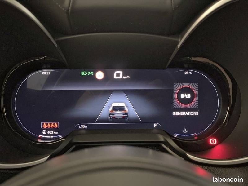 Alfa Romeo Stelvio 2.2 160 ch AT8 Intensa (image 13)
