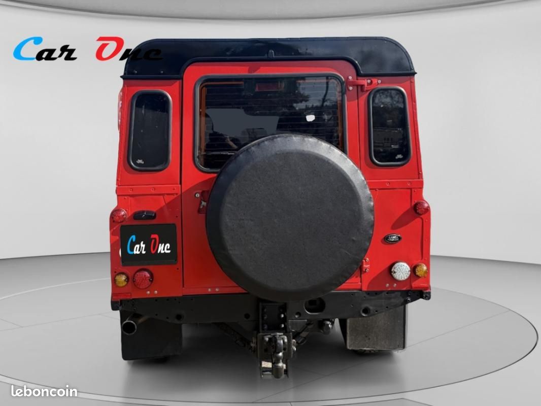 Land Rover Defender 110 2.5 Td4 122cv Station Wagon (image 7)