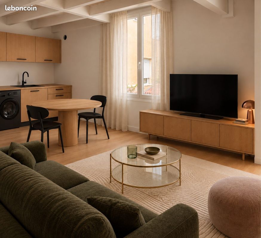 Appartement 2 pièces 32 m² · à Bordeaux · 32 m² · 162 000 €