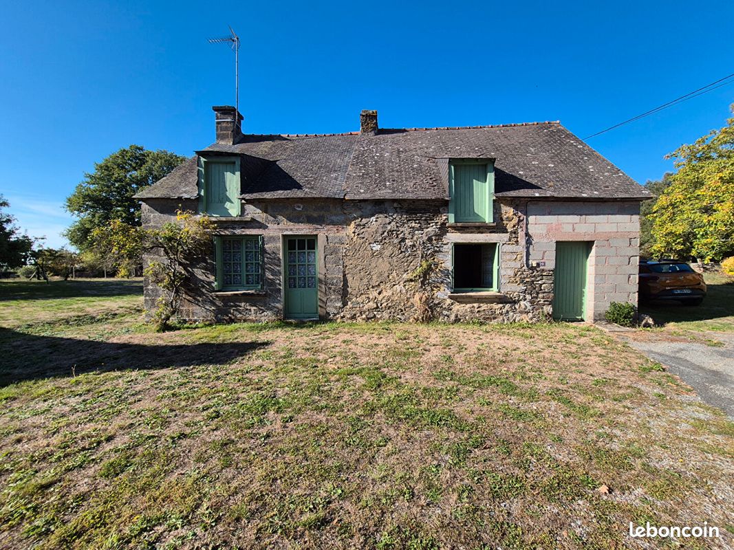 Maison 4 pièces 125 m² · à Ploërmel · 125 m² · 62 000 €