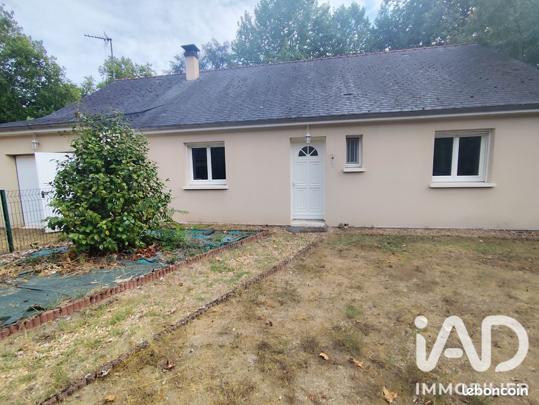 Maison 4 pièces 87 m² · à Baugé-en-Anjou · 87 m² · 185 000 €