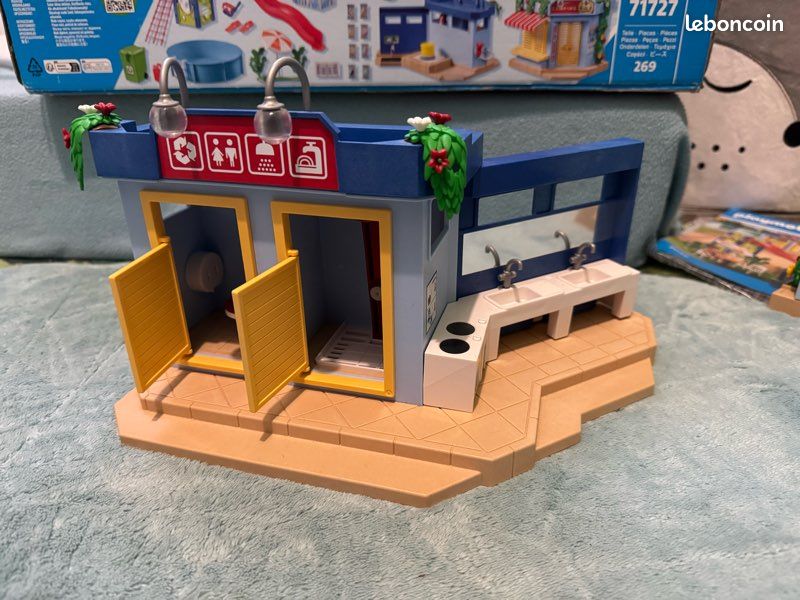 Playmobil camping 71727 (image 7)