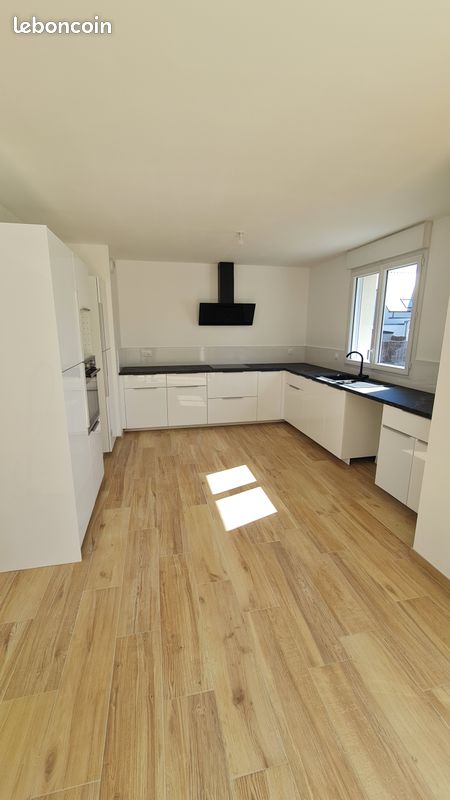 Maison 4 pièces 82 m² · à Quimper · 82 m² · 1 250 €/mois