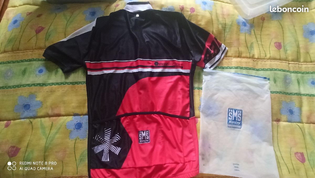 Maillot Santini (image 2)