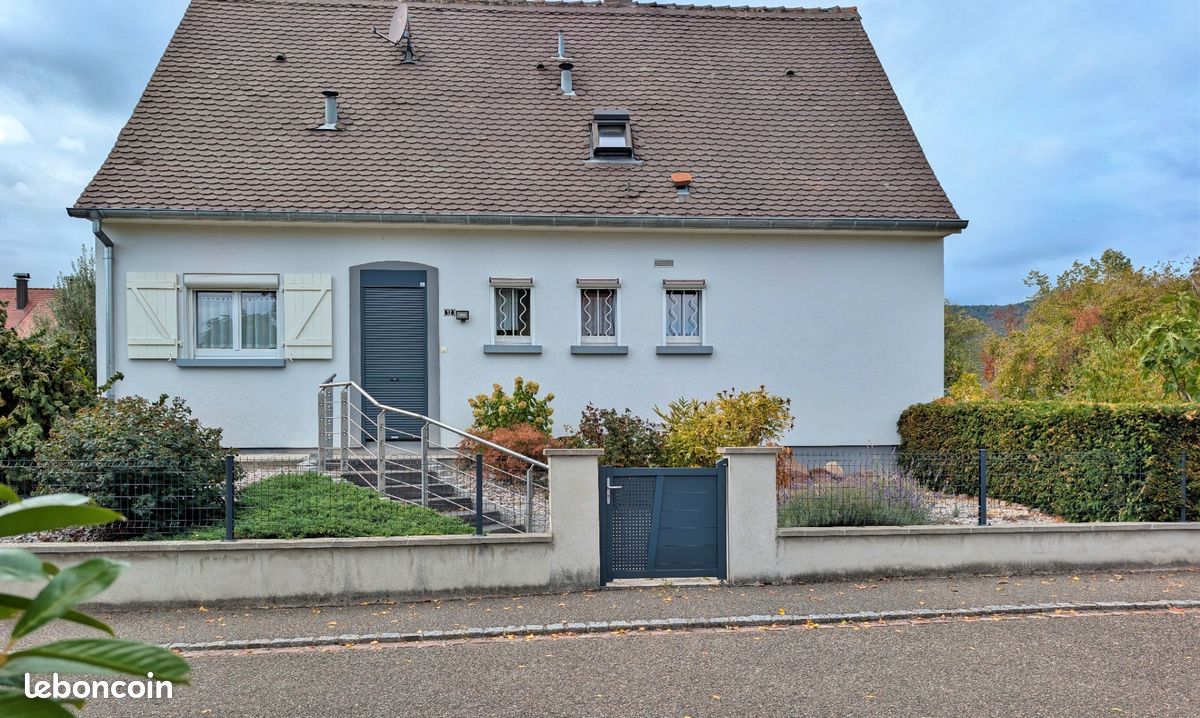 Maison 7 pièces 125 m² · à Kaysersberg Vignoble · 125 m² · 398 000 €