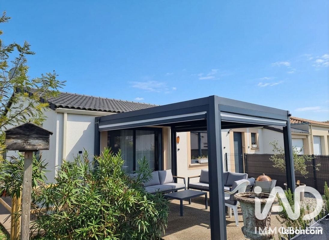 Maison 3 pièces 91 m² · à Saint-Augustin · 91 m² · 119 000 €
