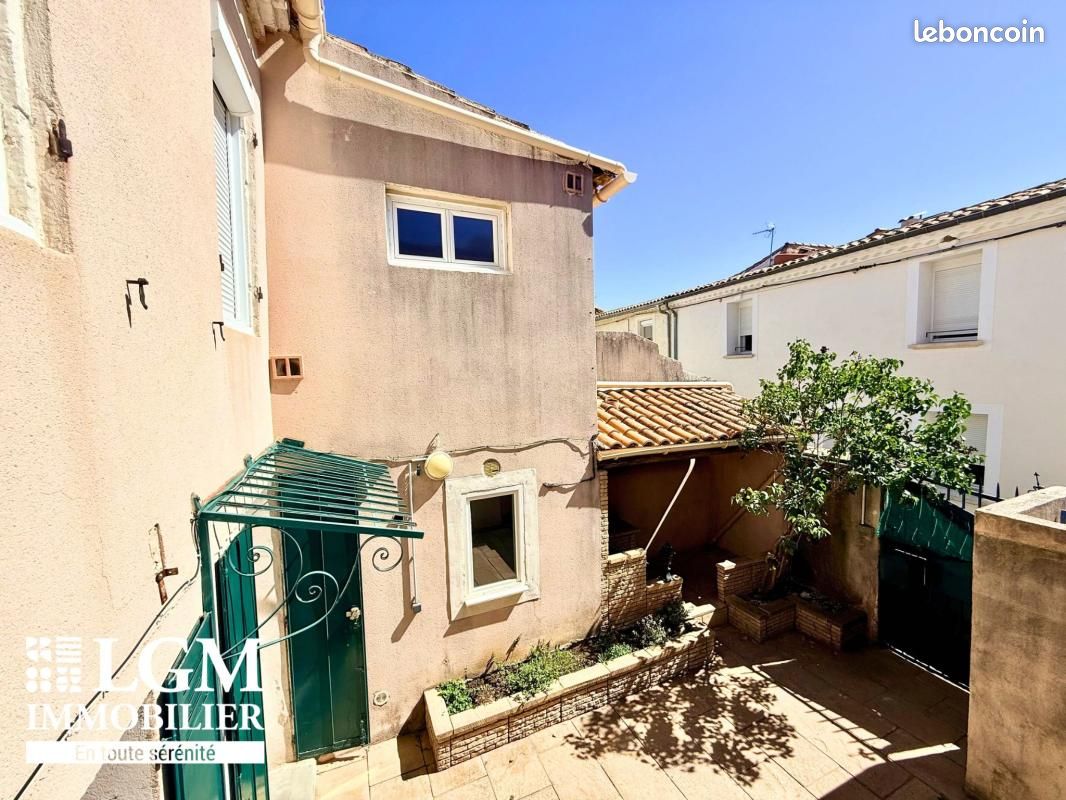 Maison 2 pièces 70 m² · à Redessan · 70 m² · 125 000 €