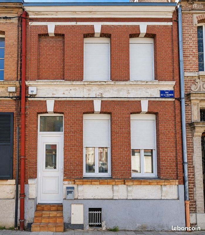 Maison 4 pièces 94 m² · à Amiens · 94 m² · 239 700 €