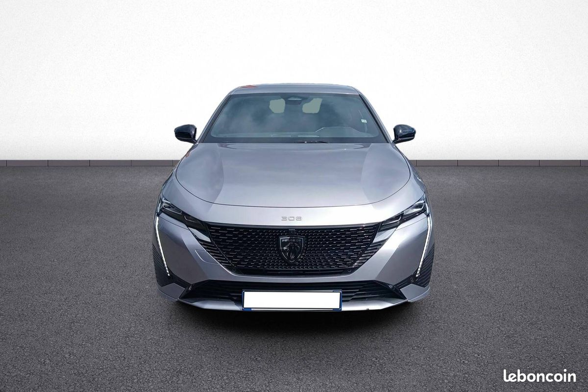 PEUGEOT 308 Electrique 54 kWh 156ch GT (image 2)